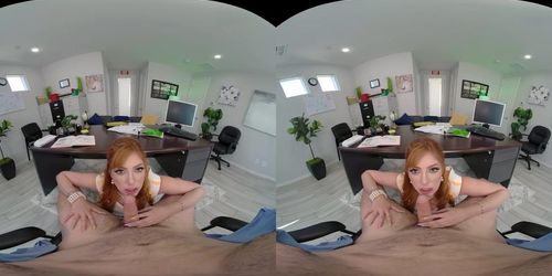 Boss Bitch - Lauren Phillips VR