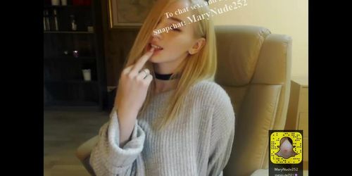 Marsha May Fucked Rough In The Van