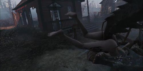 Fallout 4 Creatures from Far Harbor