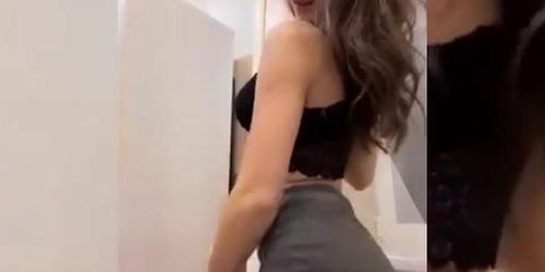 Maria Kaif Soft Ass Twerking