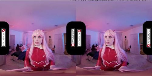 Darling in the Franxx XXX Cosplay VR Porn