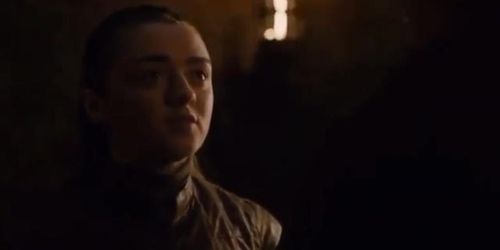 Arya Stark Gendry Sex Scene Game of Thrones Maisie Williams Nude Sex Scene