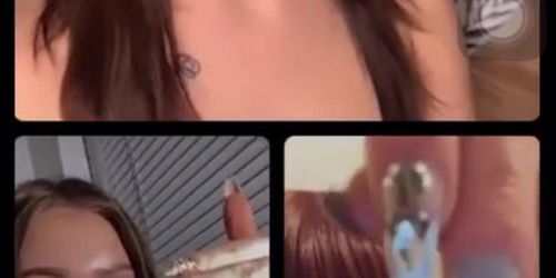 flash cock instagram