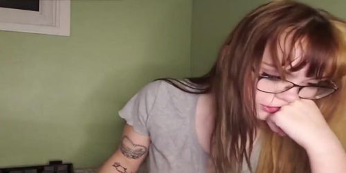 Twitch Streamer with massive tits flash on stream & accidental nip slips 74