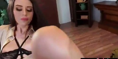 Real Slut Hot Gf (Lana Rhoades) In Hardcore Sex Show On Cam Mov-12