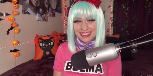 Ari Love ASMR – Bulma Cheats On Yamcha With You