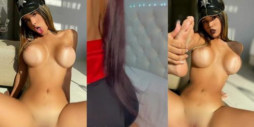 Michelle Rabbit Latina Tasty Titties Tease OnlyFans Videos