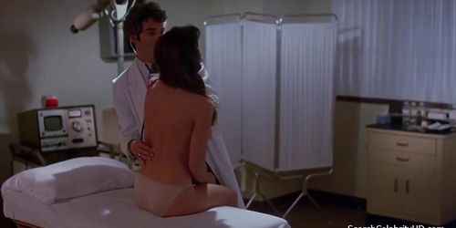 Barbi Benton in Hospital Massacre