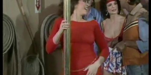 Red Hot Fire Girls (1987) (Blondie Anderson)