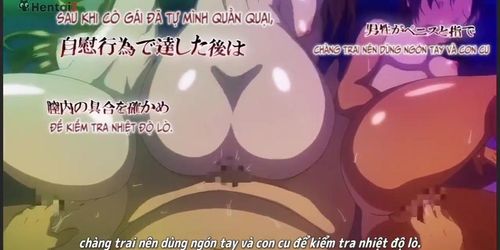 Ijirare Fukushuu Saimin 3