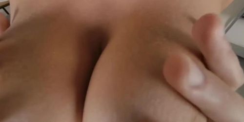 incredibly hot pov anal fucking big awesome boobs