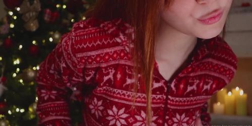 Christmas Activities with the ASMR GOAT