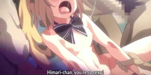 Anime Shemale Sex Slave - Sex Slave Academy 02 Ep 1 - Hentai 2022 - Tnaflix.com