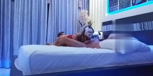 Surpresa pra esposa