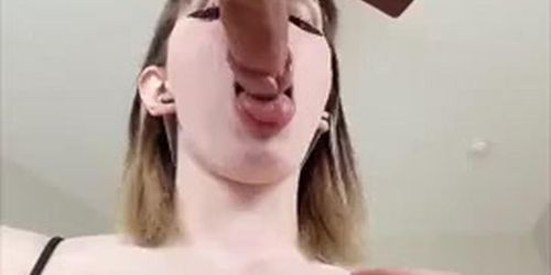 *HUGE TITTIES BLOWJOB*-(Look Descripti0n.)