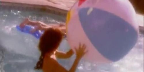 By The Pool - Penthouse - Dear Diary