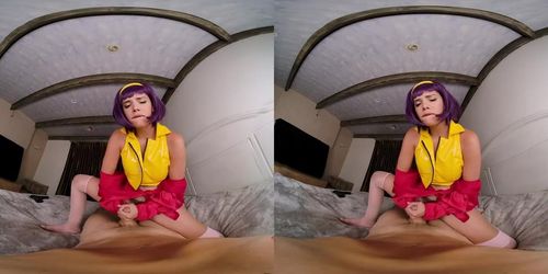 Cowboy Beebop Cosplay VR