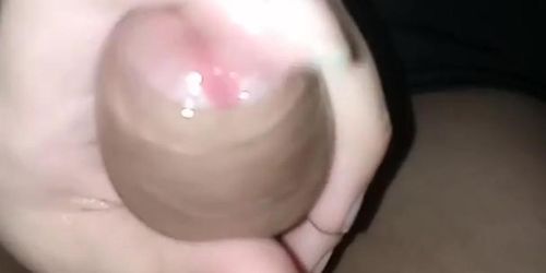 my ex give me a handjob (part 2)