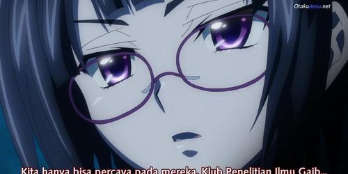 High School dxd season 2 eps 5 Sub Indo
