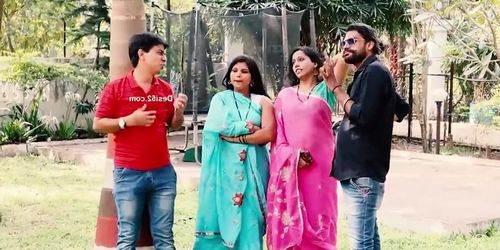 Shadi Ke Baad Pehla Picnic - Indian Web Series Part 1