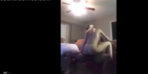 Homie’s gf comes over while hes at work