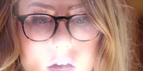 Magic spell makes Carter Cruise and Whitney Wright lesbian