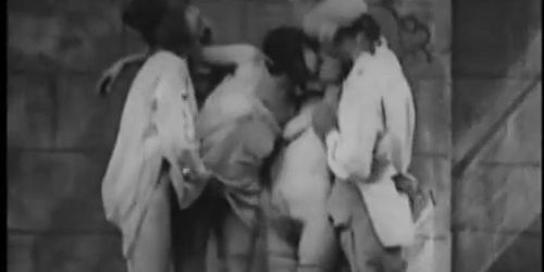 1920s Antique Porn - Bastille Day