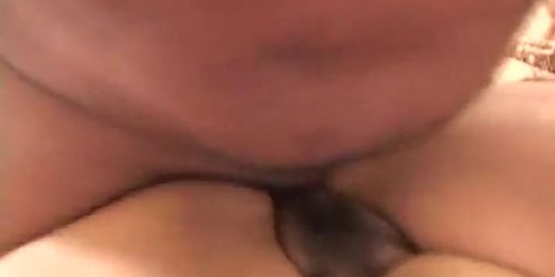 ebony MILF