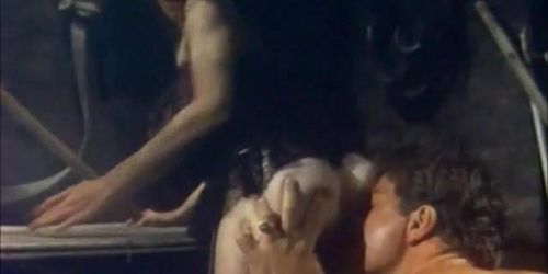 VÍDEO PORNO RETRO - Sin sonido: Orgía retro real con Candida Royalle (Blue Magic)