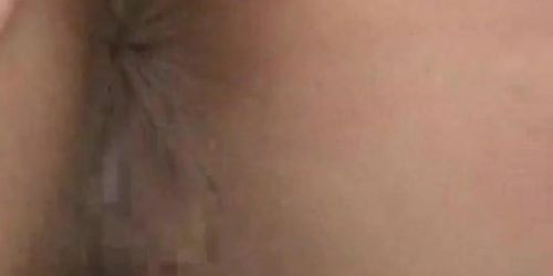 Mosaic: Asian Creampie - video 2