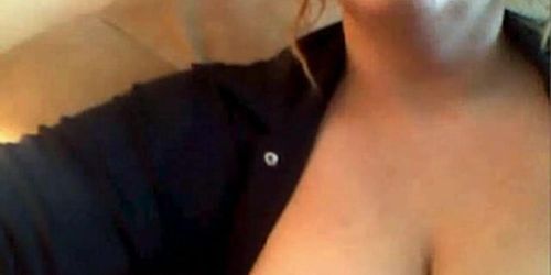 Cam No Sound: Solo Mary 47 years from Canada Huge tits 