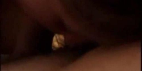 Latina amateur hooker sucking and fucking