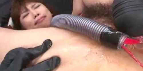 ハードコア罰-日本の緊縛セックス-浅利の極端なBDSM罰（パート8）