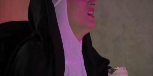 WASTELAND BDSM - סרט מין שעבוד שממה - סנט מרי (נק '3) (St Mary)