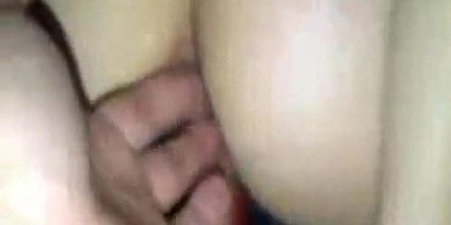 Dildo en een facial Chileense amateurs