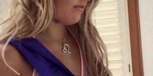 Teenage Anal Princess BTS