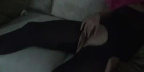 Sensual masturbation Housewife From Alaska