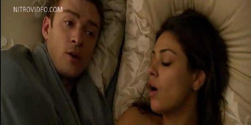 NITROVIDEO - Sexiest nude moments with Mila Kunis (Milla Vincent)