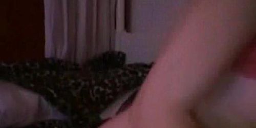 Cam No Sound: Pussy und Ass solo mit Cucumber Swedish Frieda (amateur )