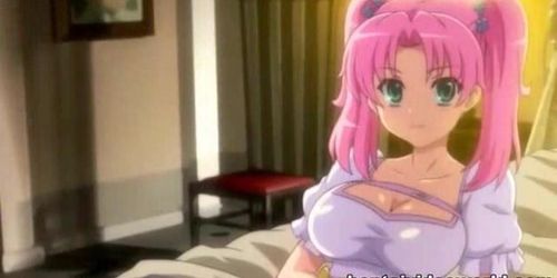 HENTAI VIDEO WORLD - Mosaic: Une fille hentai folle a des relations sexuelles hard