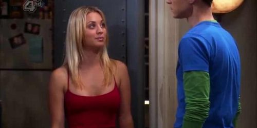 Kaley Cuoco - Big Bang Theory 2