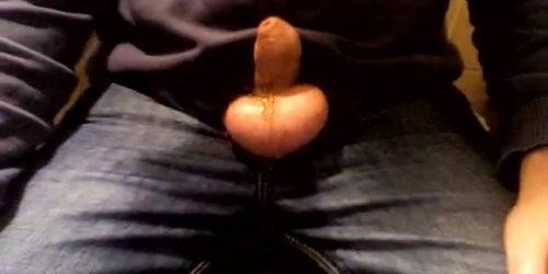 big foreskind self pening small penis