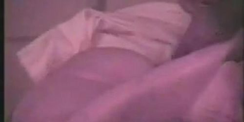 spy movie of Patricia enjoying an ass massage