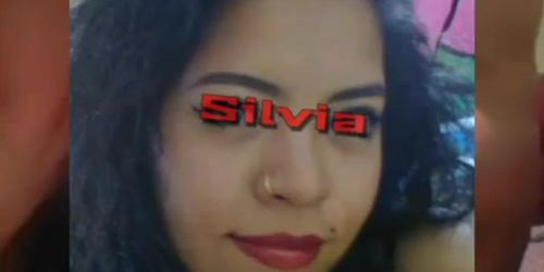 Facial a la amiga de mi novia mexicana Silvia Chaparrita nalgoncita unam - dice no mames cuando me corro en su cara (amateur )