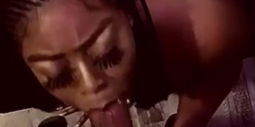 Juicy tee sucks bbc
