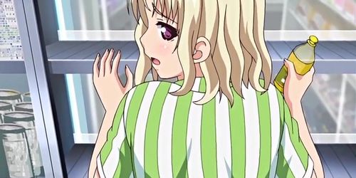 JK to Ero Konbini Tenchou 2