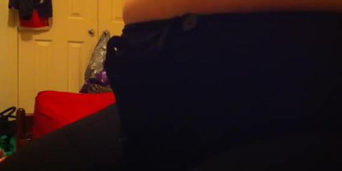 bbw button pop