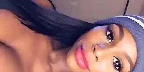 ebony tits