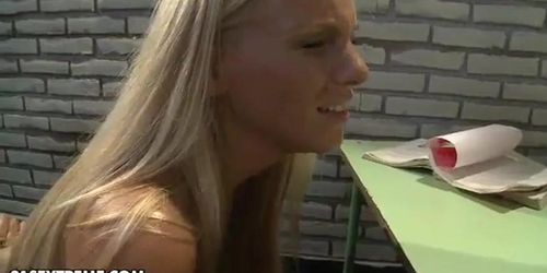 Barbie Whites Punishment (Mandy Bright)