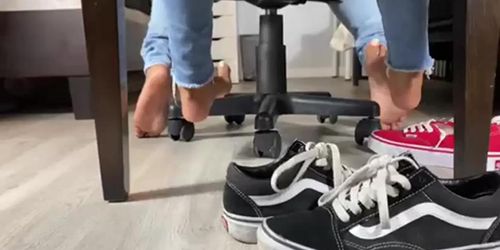 Double Shoeplay preview